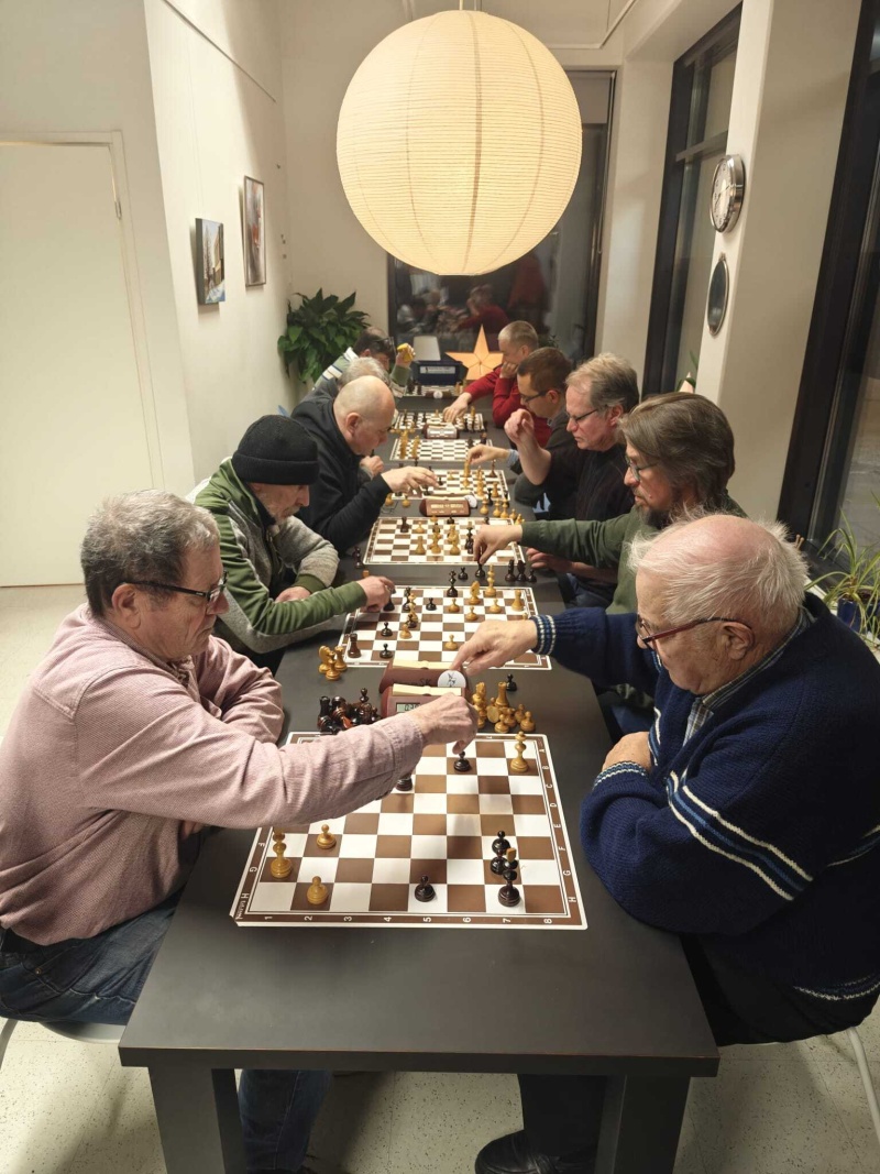 Pikashakkia Toivonkulmassa 29.1.2026